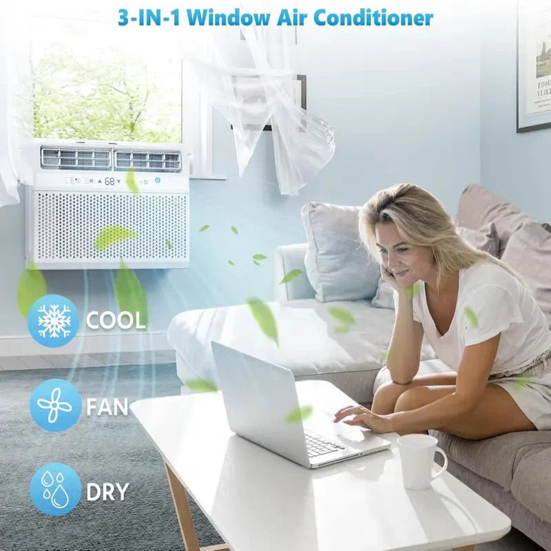 Vexora Revolution Window Air Conditioner