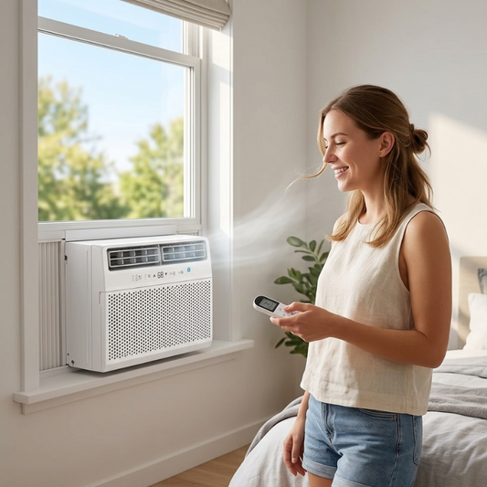 Vexora Revolution Window Air Conditioner