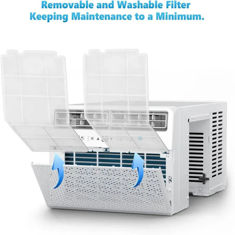 Vexora Revolution Window Air Conditioner