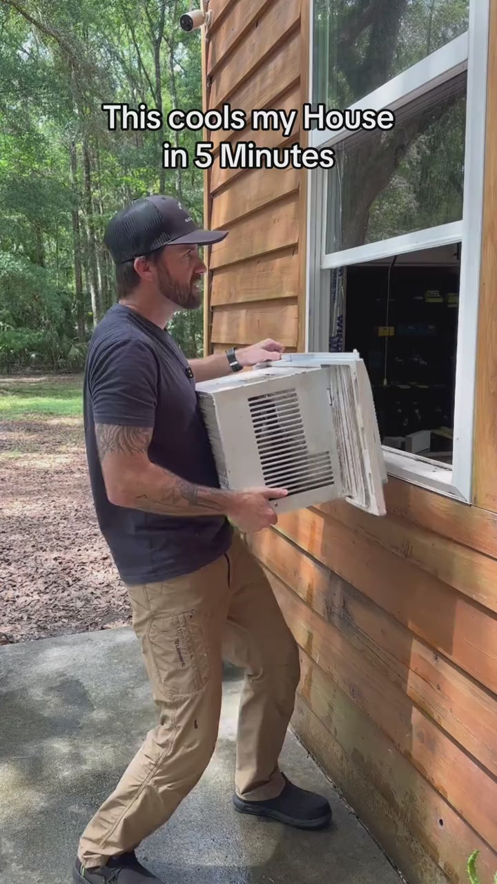 Vexora Revolution Window Air Conditioner