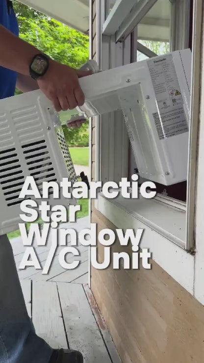 Vexora Revolution Window Air Conditioner