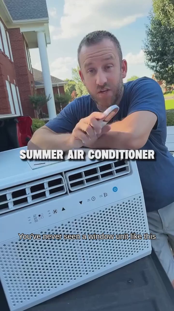 Vexora Revolution Window Air Conditioner