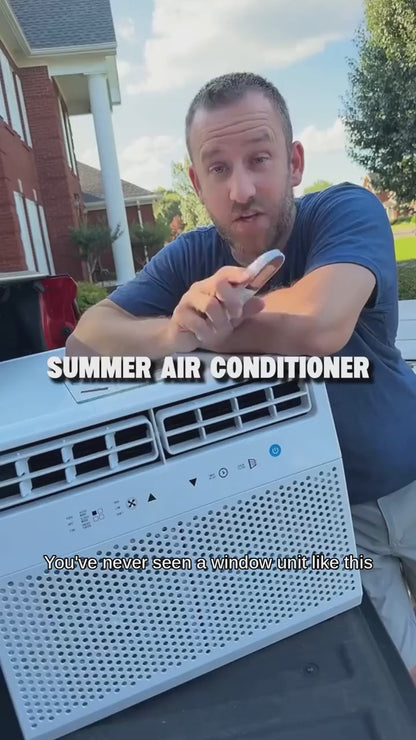Vexora Revolution Window Air Conditioner